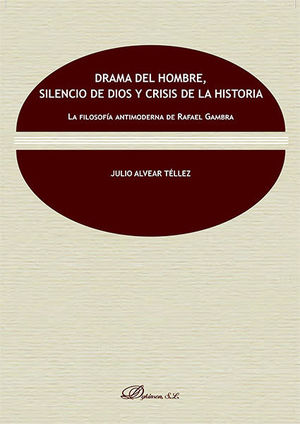 DRAMA DEL HOMBRE SILENCIO DE DIOS Y CRISIS