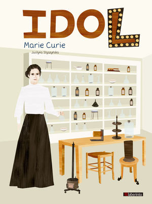 IDOL MARIE CURIE