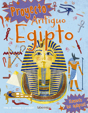 PROYECTO ANTIGUO EGIPTO