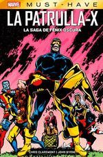 LA PATRULLA-X (LA SAGA DE FÉNIX OSCURA) MARVEL MUST HAVE Nº13