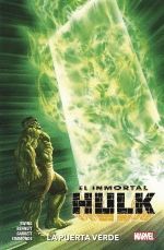 EL INMORTAL HULK 02: LA PUERTA VERDE