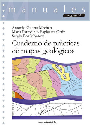 CUADERNO DE PRÁCTICAS DE MAPAS GEOLÓGICOS