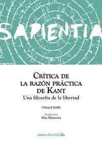 CRÍTICA DE LA RAZÓN PRÁCTICA DE KANT