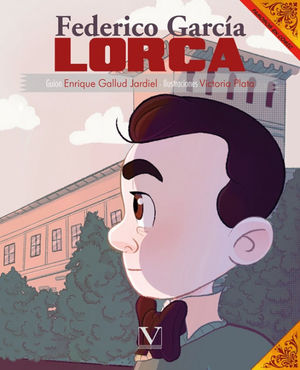 FEDERICO GARCÍA LORCA (CÓMIC)