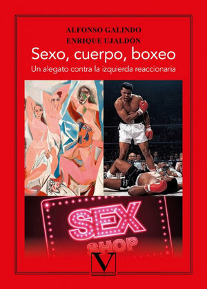 SEXO, CUERPO, BOXEO