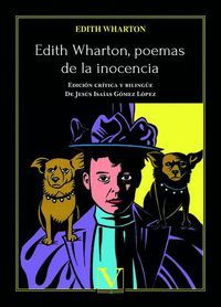 EDITH WHARTON, POEMAS DE LA INOCENCIA