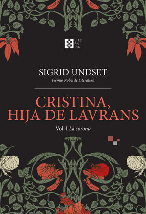 CRISTINA, HIJA DE LAVRANS VOL. I (LA CORONA)