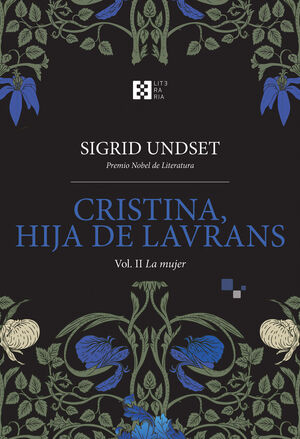 CRISTINA, HIJA DE LAVRANS VOL. II (LA MUJER)