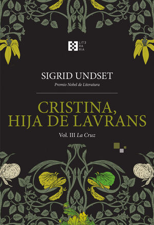 CRISTINA, HIJA DE LAVRANS VOL.III (LA CRUZ)
