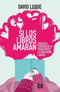 SI LOS LIBROS AMARAN