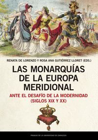 LAS MONARQUIAS DE LA EUORPA MERIDIONAL ANTE EL...