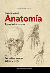 CUADERNOS DE ANATOMÍA VOL 2 APARATO LOCOMOTOR