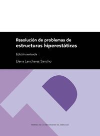 RESOLUCIÓN DE PROBLEMAS DE ESTRUCTURAS HIPERESTÁTICAS