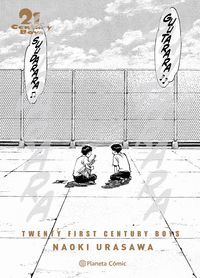 21ST CENTURY BOYS KANZENBAN (NUEVA EDICIÓN)