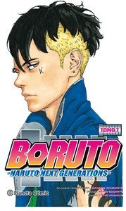 BORUTO VOL.7 (NARUTO NEXT GENERATIONS)