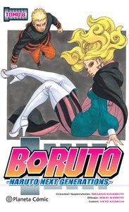 BORUTO VOL.8 (NARUTO NEXT GENERATIONS)