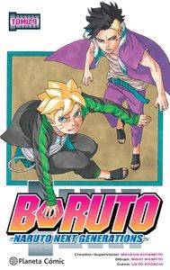 BORUTO VOL.9 (NARUTO NEXT GENERATIONS)