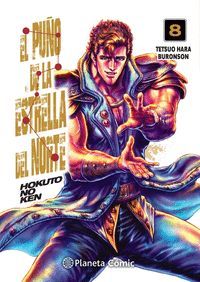 EL PUÑO DE LA ESTRELLA DEL NORTE Nº 8 (HOKUTO NO KEN)