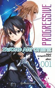 SWORD ART ONLINE PROGRESSIVE Nº 01/06 (NOVELA)