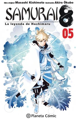 SAMURAI 8 VOL.5 (LA LEYENDA DE HACHIMARU