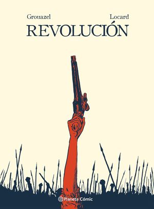 REVOLUCIÓN VOL.1 (LIBERTAD)