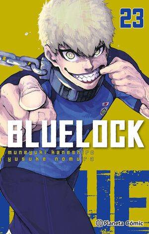 BLUELOCK VOL.23