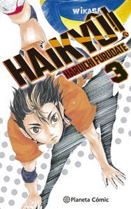 HAIKYU VOL.3