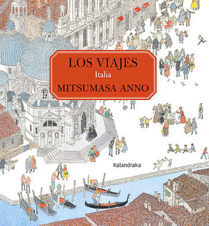 LOS VIAJES- ITALIA