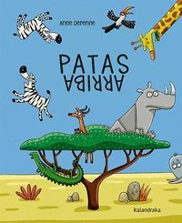 PATAS ARRIBA