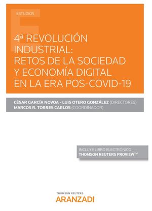 CUARTA REVOLUCIÓN INDUSTRIAL: