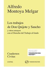 LOS TRABAJOS DE DON QUIJOTE Y SANCHO (PAPEL + E-BOOK)