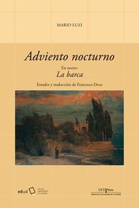 ADVIENTO NOCTURNO (ED. BILINGUE, ITALIANO-ESPAÑOL)