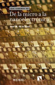 DE LA MICRO A LA NANOELECTRONICA