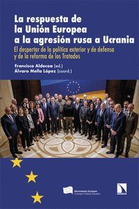 LA RESPUESTA DE LA UNION EUROPEA A LA AGRESION RUSA A UCRANI
