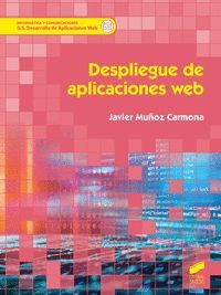 DESPLIEGUE DE APLICACIONES WEB