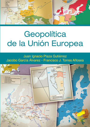 GEOPOLÍTICA DE LA UNION EUROPEA