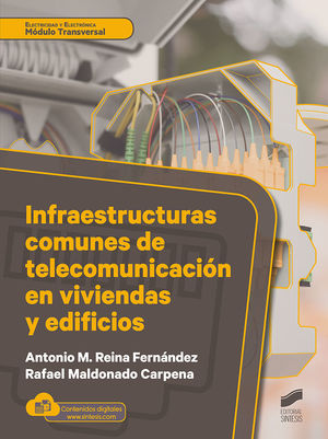 INFRAESTRUCTURAS COMUNES DE TELECOMUNICACIÓN EN VIVIENDAS Y EDIFI