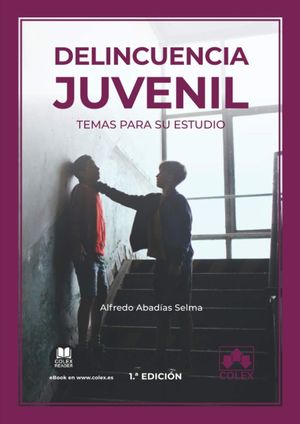 DELINCUENCIA JUVENIL: TEMAS PARA SU ESTUDIO