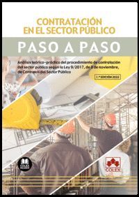 CONTRATACION EN EL SECTOR PUBLICOS. PASO A PASO.