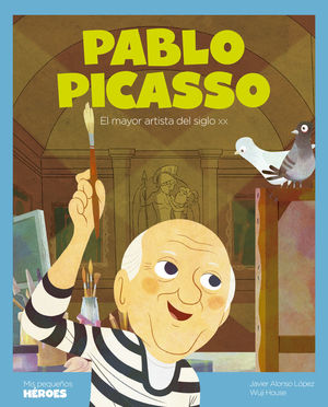 PABLO PICASSO (EL MAYOR ARTISTA DEL SIGLO XX)