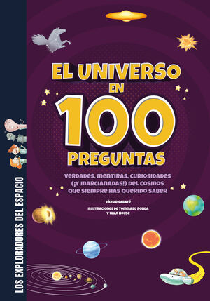 UNIVERSO EN 100 PREGUNTAS, EL