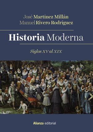 HISTORIA MODERNA