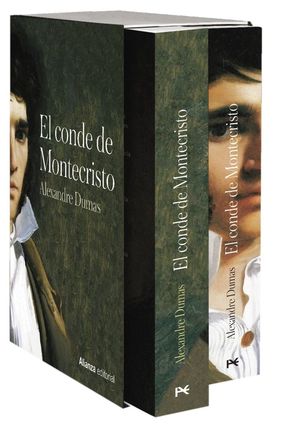 EL CONDE DE MONTECRISTO - ESTUCHE 2 VOLS.