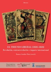 EL TRIENIO LIBERAL (1820-1823)