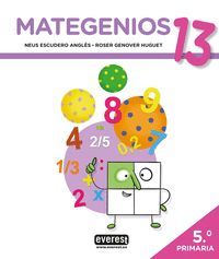 MATEGENIOS 13