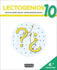 LECTOGENIOS 10 4º PRIMARIA