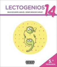 LECTOGENIOS 14 5º PRIMARIA