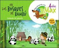 EN LOS BOSQUES DE BAMBÚ. CUIDANDO DEL  PLANETA. CICLO 4 AÑ
