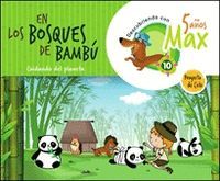 EN LOS BOSQUES DE BAMBÚ. CUIDANDO DEL  PLANETA. CICLO 5 AÑ
