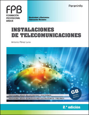 INSTALACIONES DE TELECOMUNICACIONES 2ª EDICIÓN